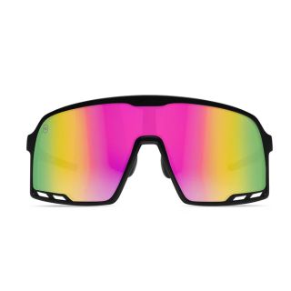 KNOCKAROUND - Lunettes de Soleil Campeones Rainbow On Black