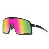 KNOCKAROUND - Lunettes de Soleil Campeones Rainbow On Black