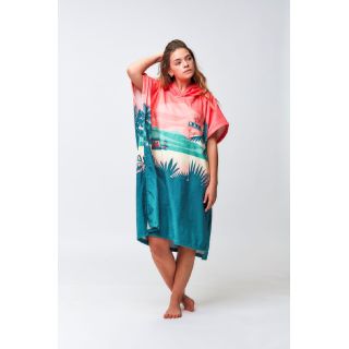 AFTER ESSENTIALS - PONCHO DESTINATION