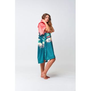 AFTER ESSENTIALS - PONCHO DESTINATION