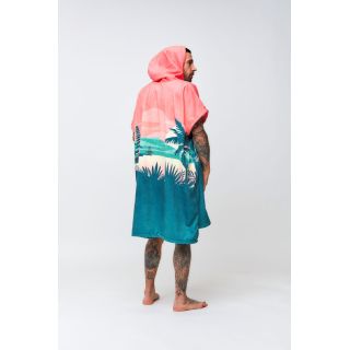 AFTER ESSENTIALS - PONCHO DESTINATION