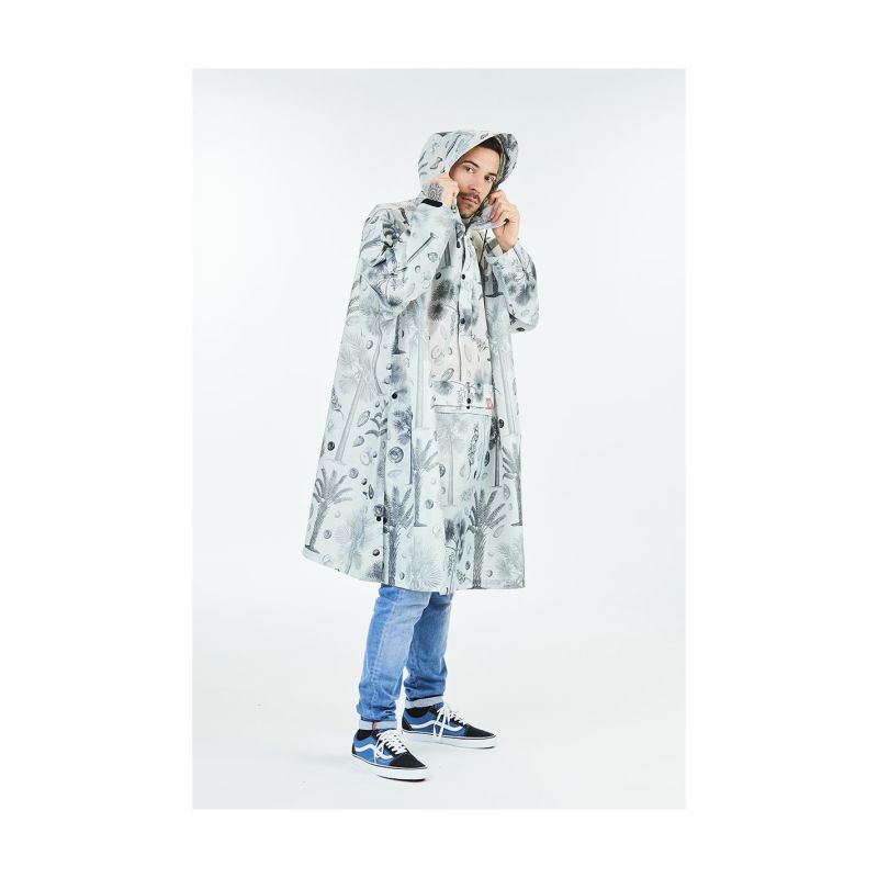 AFTER ESSENTIALS - PONCHO DE PLUIE