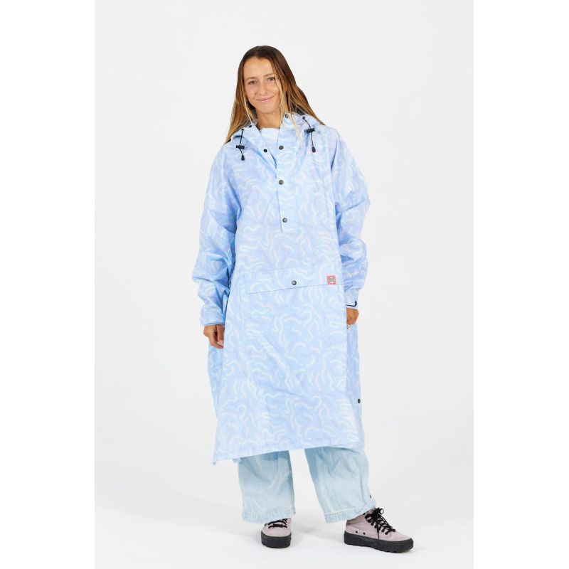 AFTER ESSENTIALS - PONCHO DE PLUIE