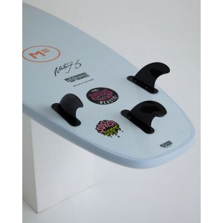 MICK FANNING - PLANCHE DE SURF EN MOUSSE BEASTIE SUPERSOFT