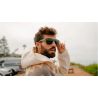 KNOCKAROUND - Lunettes de Soleil Torrey Pines Coyote Calls