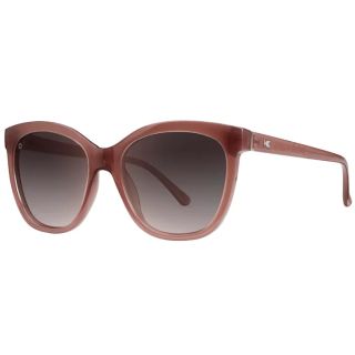 KNOCKAROUND - Lunettes de Soleil Deja Views Rose Latte