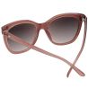 KNOCKAROUND - Lunettes de Soleil Deja Views Rose Latte