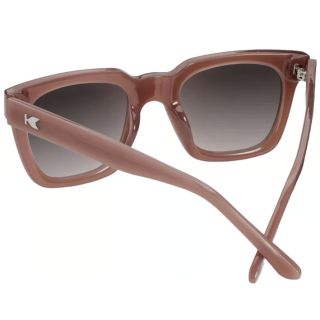 KNOCKAROUND - Lunettes de Soleil Songbirds Rose Latte