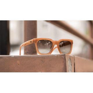 KNOCKAROUND - Lunettes de Soleil Songbirds Rose Latte