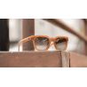 KNOCKAROUND - Lunettes de Soleil Songbirds Rose Latte