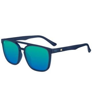 KNOCKAROUND - Lunettes de Soleil Brightsides Rubberized Navy Rider