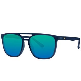 KNOCKAROUND - Lunettes de Soleil Brightsides Rubberized Navy Rider