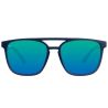 KNOCKAROUND - Lunettes de Soleil Brightsides Rubberized Navy Rider