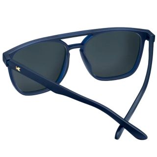 KNOCKAROUND - Lunettes de Soleil Brightsides Rubberized Navy Rider