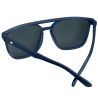 KNOCKAROUND - Lunettes de Soleil Brightsides Rubberized Navy Rider