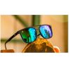 KNOCKAROUND - Lunettes de Soleil Brightsides Rubberized Navy Rider