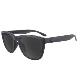 KNOCKAROUND - Lunettes de Soleil Premiums Sport New Black On Black