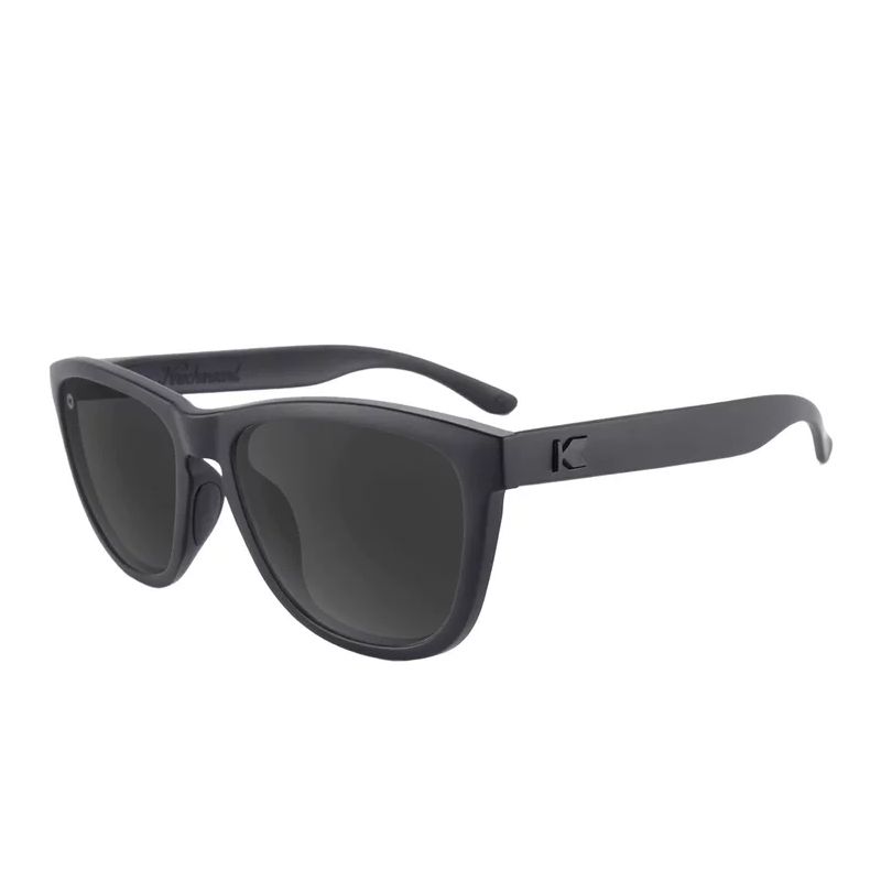 KNOCKAROUND - Lunettes de Soleil Premiums Sport New Black On Black