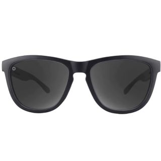 KNOCKAROUND - Lunettes de Soleil Premiums Sport New Black On Black