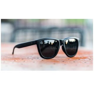 KNOCKAROUND - Lunettes de Soleil Premiums Sport New Black On Black