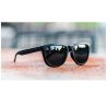 KNOCKAROUND - Lunettes de Soleil Premiums Sport New Black On Black