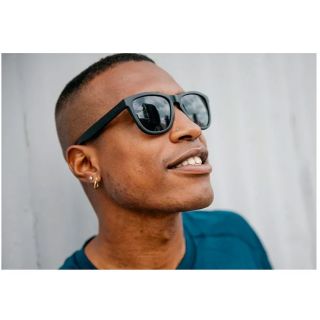 KNOCKAROUND - Lunettes de Soleil Premiums Sport New Black On Black