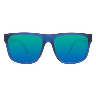 KNOCKAROUND - Lunettes de Soleil Torrey Pines Sport Rubberized Navy / Mint