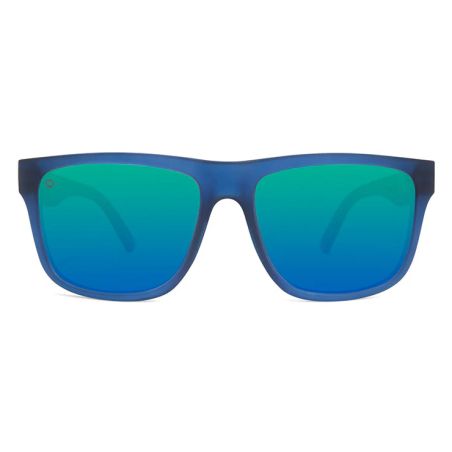 KNOCKAROUND - Lunettes de Soleil Torrey Pines Sport Rubberized Navy / Mint