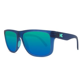 KNOCKAROUND - Lunettes de Soleil Torrey Pines Sport Rubberized Navy / Mint