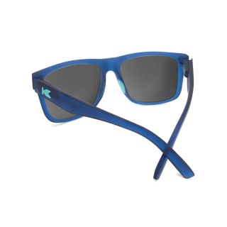 KNOCKAROUND - Lunettes de Soleil Torrey Pines Sport Rubberized Navy / Mint