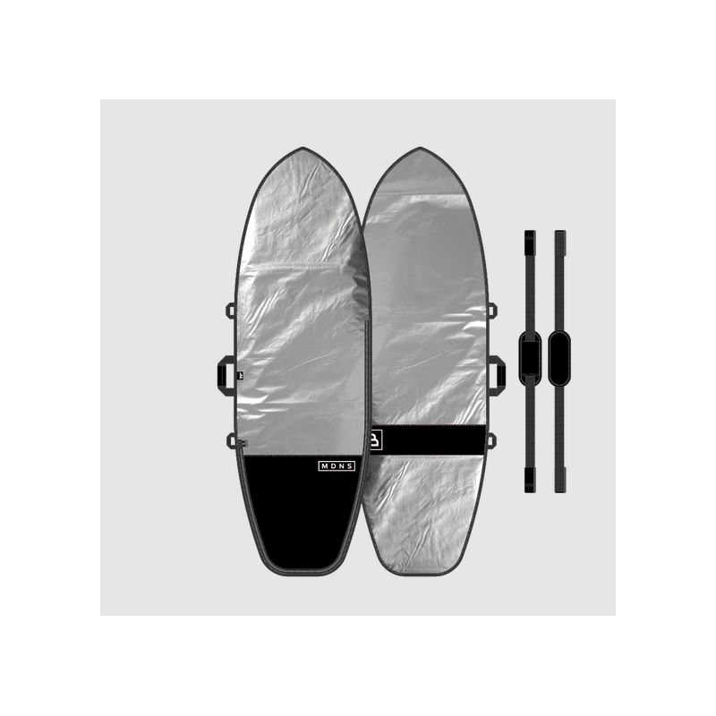 MDNS - DAYZIP COVER HYBRID FISH POUR 6'8