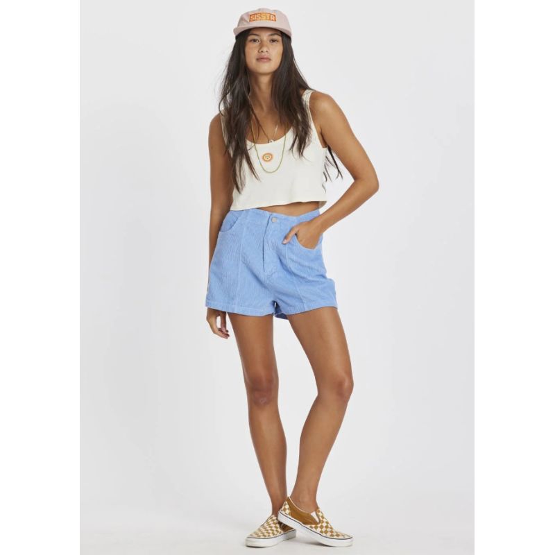 SISSTREVOLUTION - Short Sandy Shores Woven