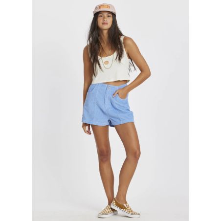 SISSTREVOLUTION - Short Sandy Shores Woven