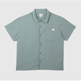 SOORUZ - Chemise LINEN SS CARLO