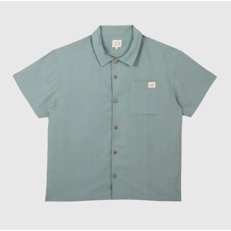 SOORUZ - Chemise LINEN SS CARLO