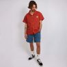 SOORUZ - Chemise LINEN SS CARLO