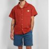 SOORUZ - Chemise LINEN SS CARLO