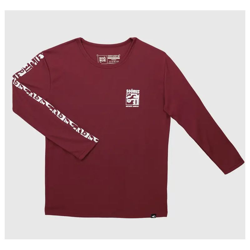 SOORUZ - Water Tee LS POLYCOAST