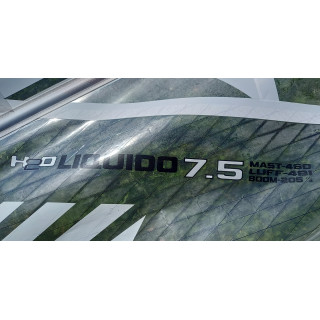 reprise - CHALLENGER LIQUIDO 7.5 2023-24