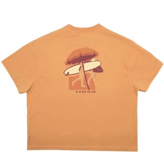 SOORUZ - T-SHIRT LOOSE MARGA