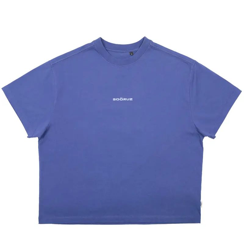 SOORUZ - T-SHIRT LOOSE REGINA