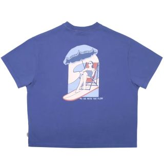 SOORUZ - T-SHIRT LOOSE REGINA