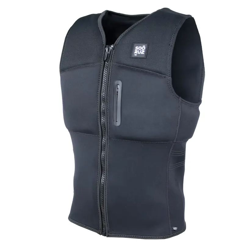 SOORUZ - GILET D'IMPACT OPEN EPI UE 2016/425
