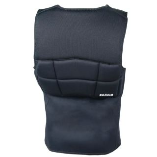 SOORUZ - GILET D'IMPACT OPEN EPI UE 2016/425