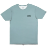 WATER TEE SS POLYBOLD MEN - SOÖRUZ - BLUE