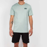 WATER TEE SS POLYBOLD MEN - SOÖRUZ - BLUE