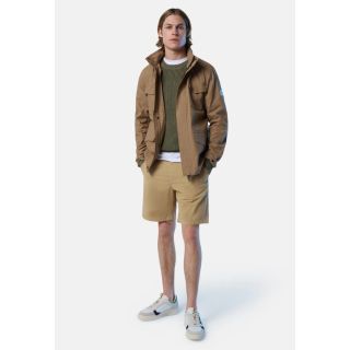 NORTH SAILS - Short chino en gabardine Star