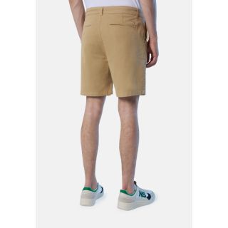 NORTH SAILS - Short chino en gabardine Star