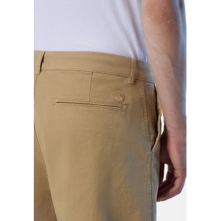 NORTH SAILS - Short chino en gabardine Star