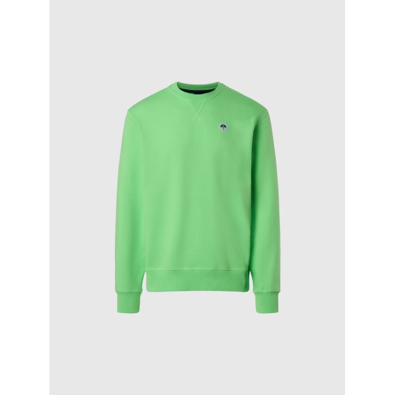 NORTH SAILS - Sweat-shirt avec écusson logo